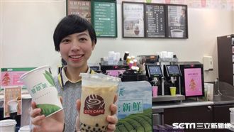 超商無極限！小七將開賣黑糖珍珠撞奶