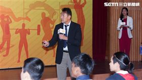 長庚團隊召集人林瀛洲醫師（圖／記者蔡宜瑾攝）