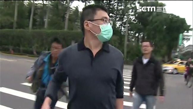 昔日趙建銘陷台開案！陳幸妤護夫怒斥公公