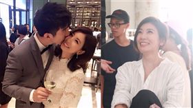 賈靜雯,修杰楷/翻攝自臉書