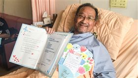 清華大學生命科學系教授李家維墜谷　圖／清大提供