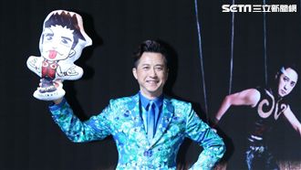 發片強碰天王天后　哈林不擔心這樣說