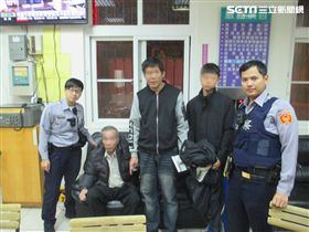 桃園,失智翁,迷路,迴龍,警察,