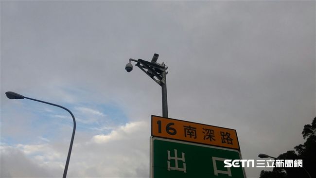下交流道別插隊　林口南港添2處天眼