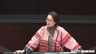 高金素梅再度手術　網友暖喊這一句