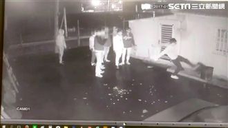 暴力討債集團橫行宜蘭　警逮25人