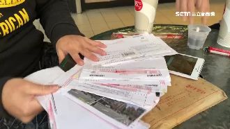 租車遭冒用證件！男坐牢收20張罰單