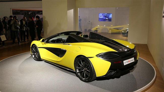 McLaren新成員　不妥協的美