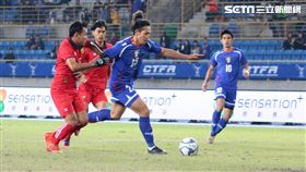 ▲中華隊李茂。（圖／記者蔡宜瑾攝影）