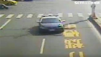 為救昏迷女童　警把巡邏車當救護車開