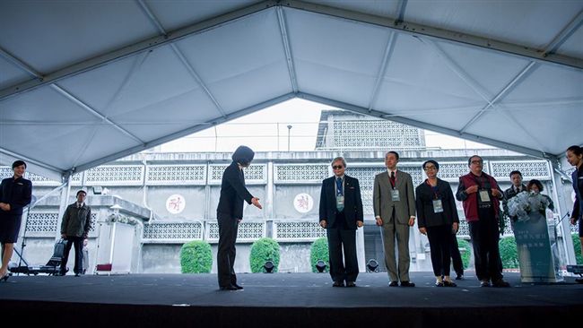 促轉條例三讀　蔡英文：民主再進一步