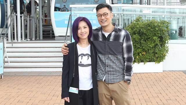 余文樂大婚　「春嬌」楊千嬅隔海催生