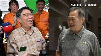 柯文哲不夠狂？李錫錕點出他有這症頭