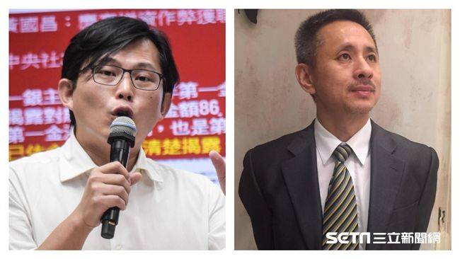 罷免說明會登場　黃國昌、孫繼正辯論