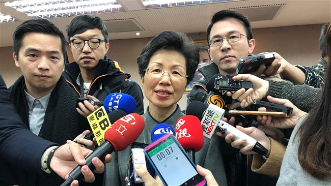陸官員不得會面原民？　陸委會否認