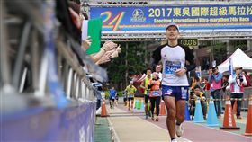 2017東吳超馬男子組冠軍石川佳彥