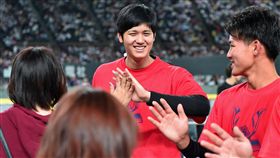 ▲大谷翔平。（圖／美聯社／達志影像）