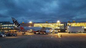 日成田機場導入新系統 搭LCC更快速