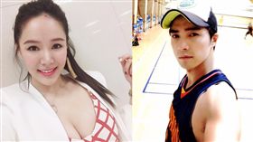 波波蓁,賀軍翔/翻攝自臉書