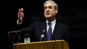美國司法部,特別檢察官穆勒,Robert Mueller,通俄門（圖／翻攝自推特）