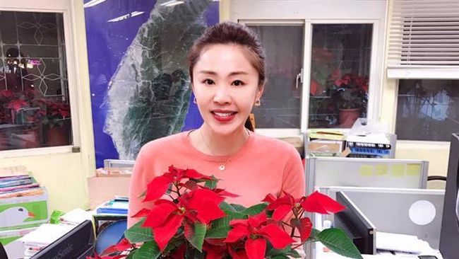 向張碩文妻示威？李婉鈺發文引聯想