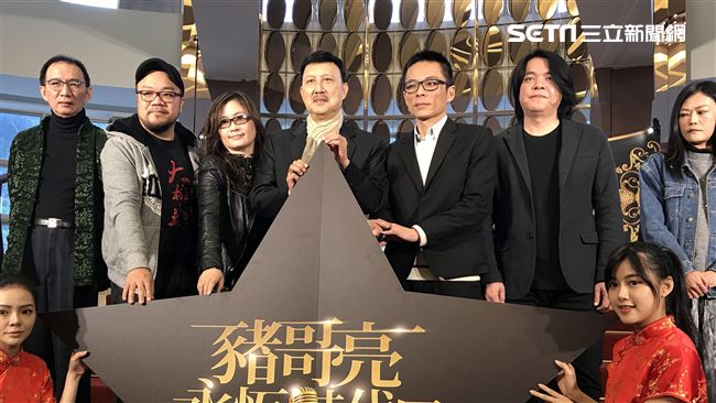 逗趣模仿豬哥亮　葉瑞美「想他」落淚