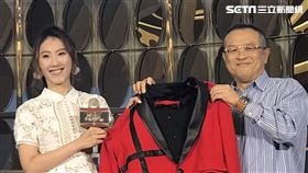 豬哥亮永恆時代展,余天,葉瑞美,謝順福,謝金晶（圖／記者黃馨慧攝影）