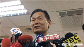 退輔會主委李翔宙 盧冠妃攝