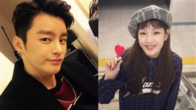 徐仁國,朴寶藍
圖翻攝自徐仁國,朴寶藍ig
