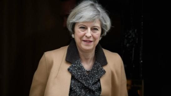 脫歐協議闖關失敗　英國5月底難脫歐