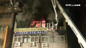 違建活棺材！高仁和：親見住戶被燒死