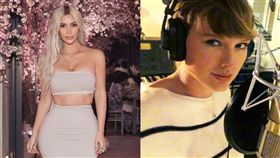 泰勒絲 金卡達夏