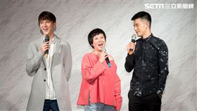 孫沁岳 苗可麗 JR紀言愷聯手主持殺青酒／行銷公關部