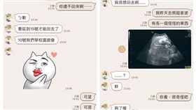 「我長了怪東西…」兒子不回家　寂寞媽傳超音波照惡整 圖/爆廢公社