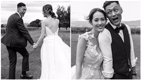 余文樂,結婚,王棠云,婚禮,皮帶千金/余文樂IG、王棠云IG