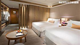 台東知本老爺酒店與華信航空合作。（圖／知本老爺提供）