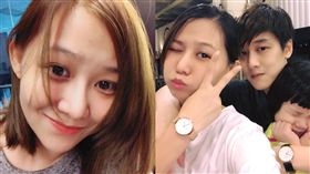 圖／翻攝自Nico品筠&Kim京燁 【那對夫妻】、Nico品筠臉書