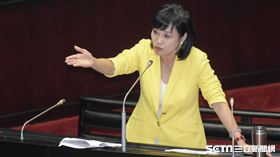 立法委員柯志恩 圖／記者林敬旻攝