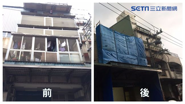 2樓→6樓！158房狂違建遭剷平
