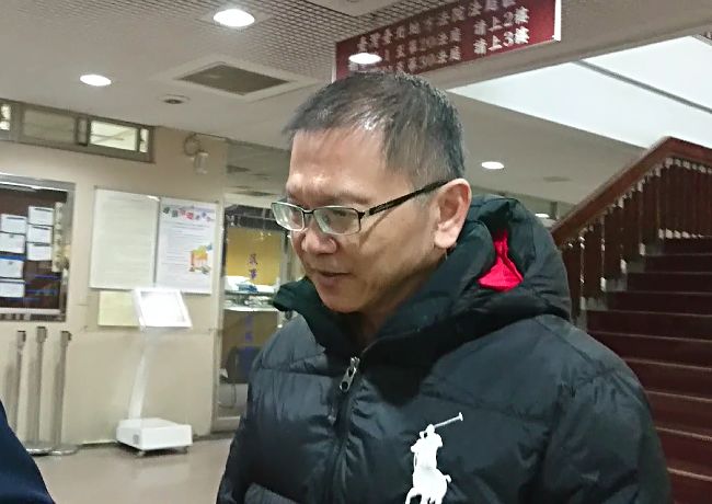 中信購地案　辜仲諒心腹2.5億交保