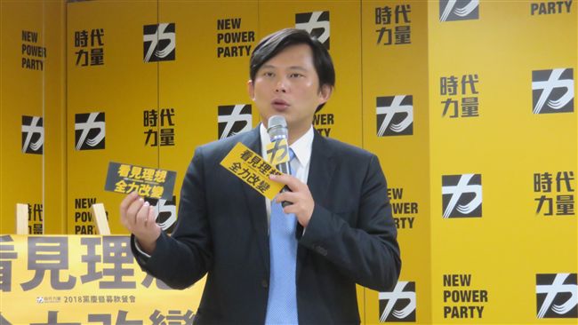 安定力量提罷昌　姚立明：會踢到鐵板