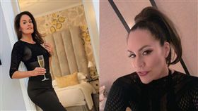 （Gweneth Lee）合法小三拯救婚姻！專挑人夫床戰　超騷寡婦達「百人斬」
圖翻攝自Gweneth Lee臉書