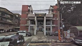 基隆市警局南榮派出所外觀（翻攝自Google Map）