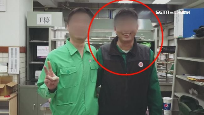 郵差送信遭撞命危　妻憂：家計沒下落