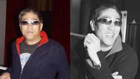 柯受良（圖／翻攝自微博）