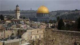 耶路撒冷JERUSALEM（圖／美聯社／達志影像）