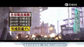 EDM商機襲捲全球　歌手搶搭電音熱