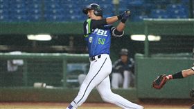 ▲中信兄弟曾陶鎔冬季聯盟4支4灌進4分打點。（圖／中華職棒提供）