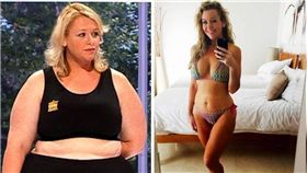國際,澳洲,減肥,節目,Alison Braun,Biggest Loser　圖／翻攝自ig