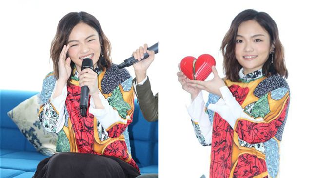 閃婚3年導演男友？徐佳瑩嬌羞談婚事